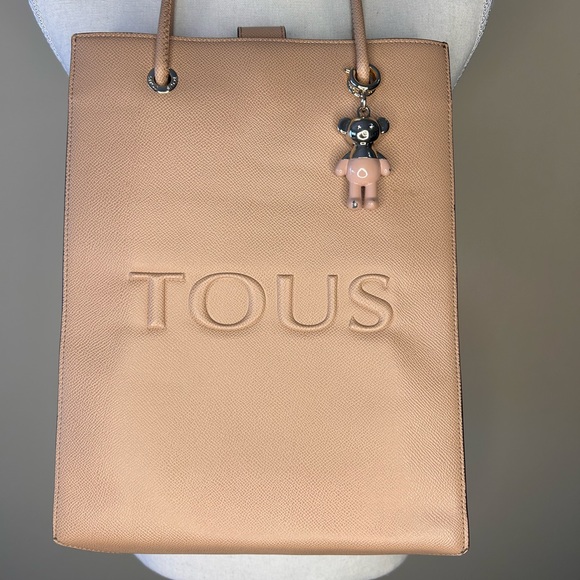 Tous shoulder bag - Picture 1 of 3